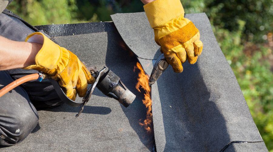 Professional flood damage restoration services in Columbus, AR